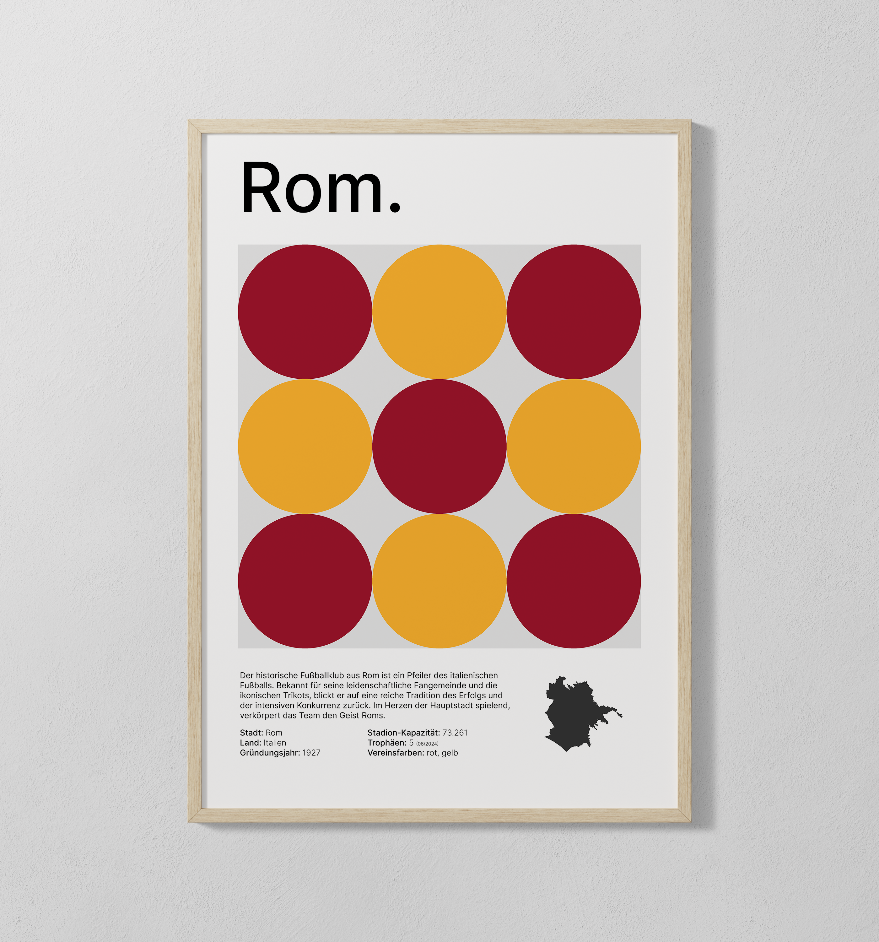 Rom | Poster